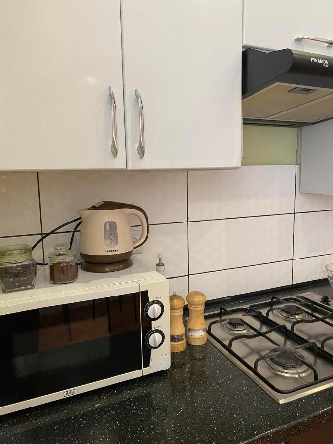 Old City Apartment Львів Екстер'єр фото