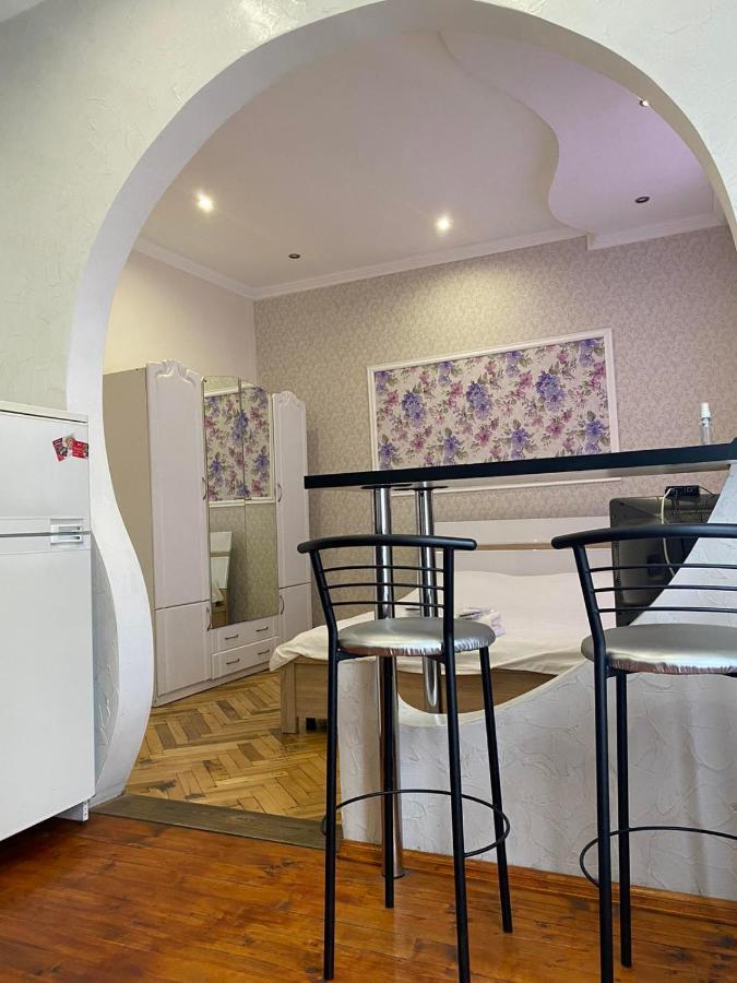 Old City Apartment Львів Екстер'єр фото